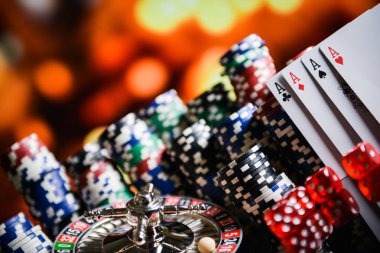 gawang68 Roulette Wheel Tables